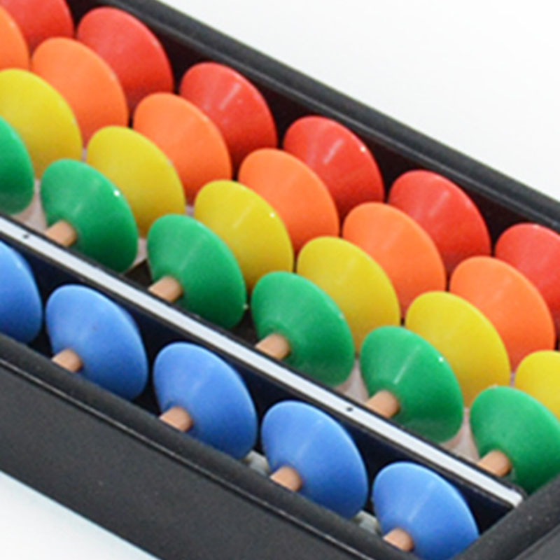 Digital Abacus Game Toys Molding