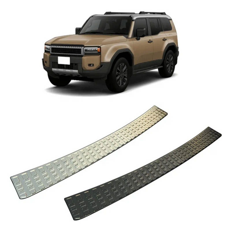 Car Outer Pedal Molding