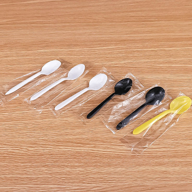 Disposable Plastic Spoon Molding