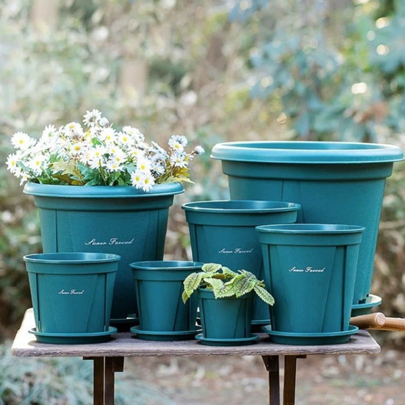 Flowerpot Molding