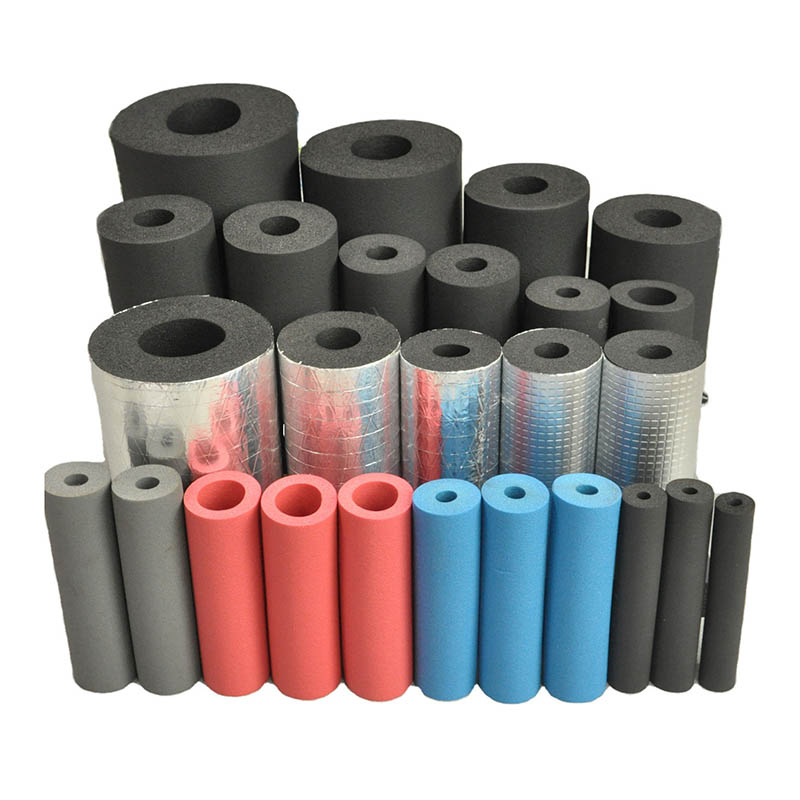 Plastic Pipe Insulation