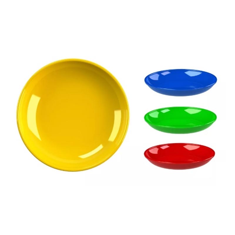 Plastic Dinner Plate Molding