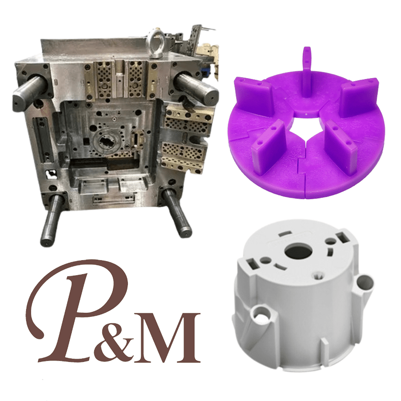 Injection Mold Tooling Company