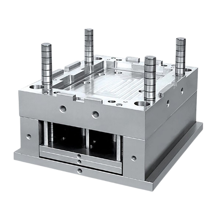 Plastic Box Storage Mold