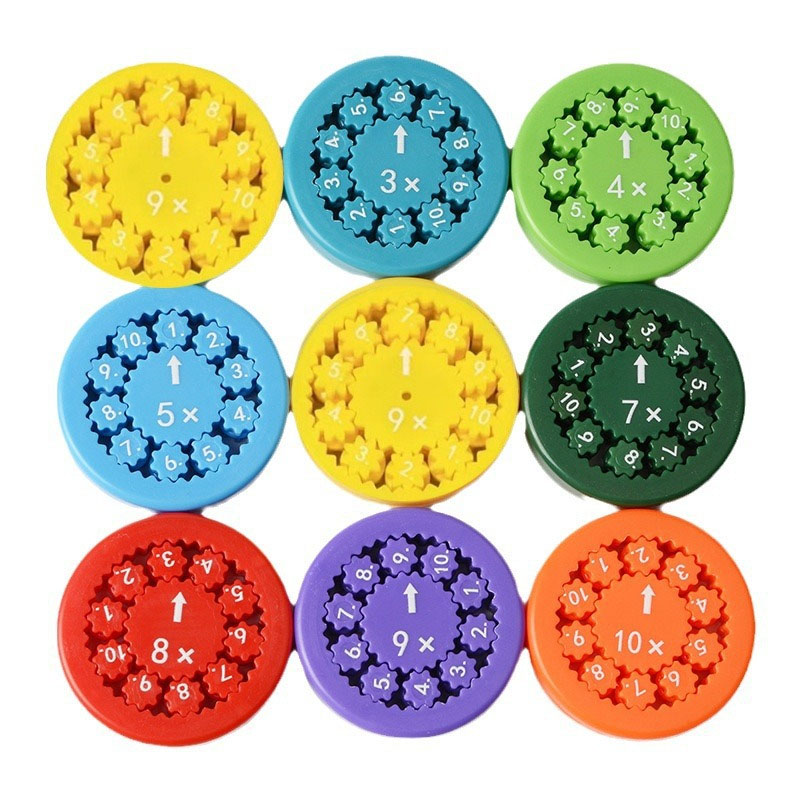 Digital Abacus Game Toys Molding