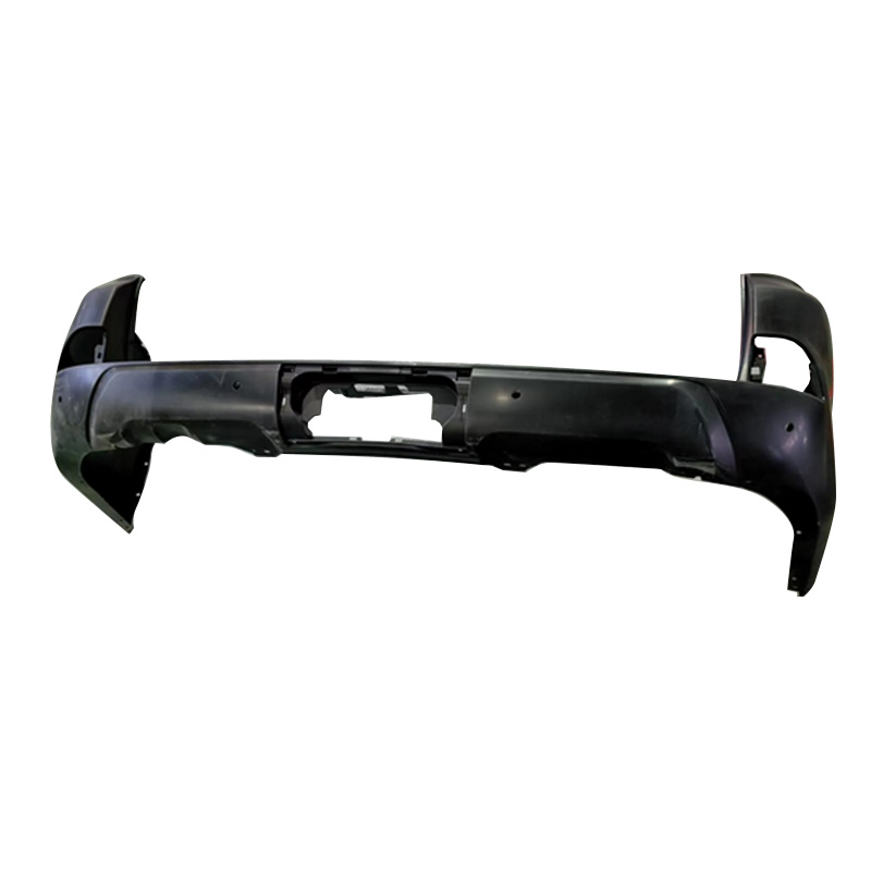 Car Front And Rear Covers Molding
