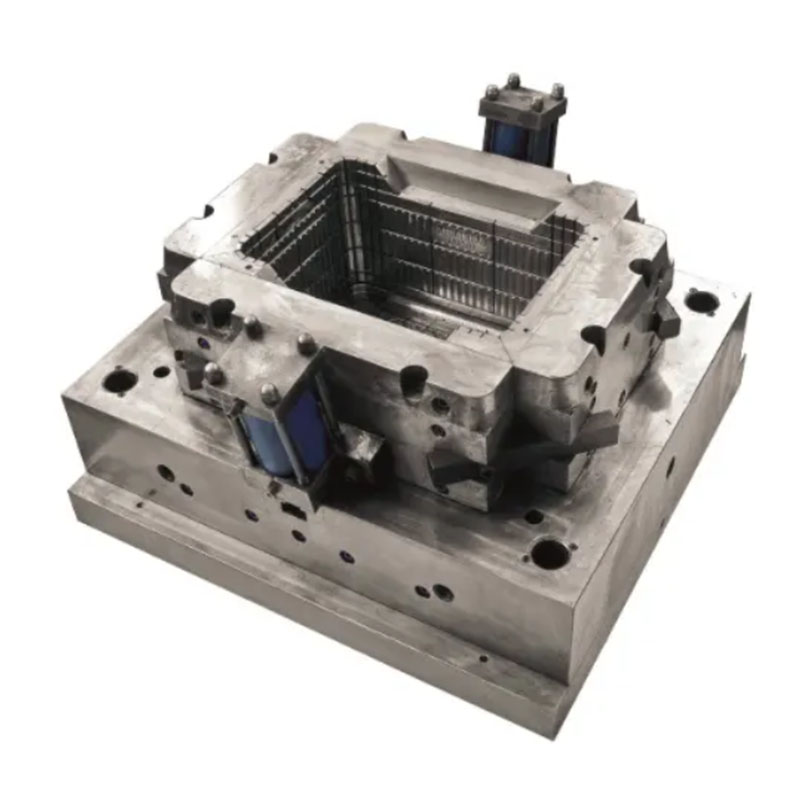 Plastic Logistics Box Molding
