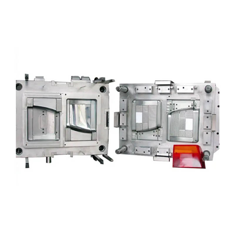 Brake Light Molding