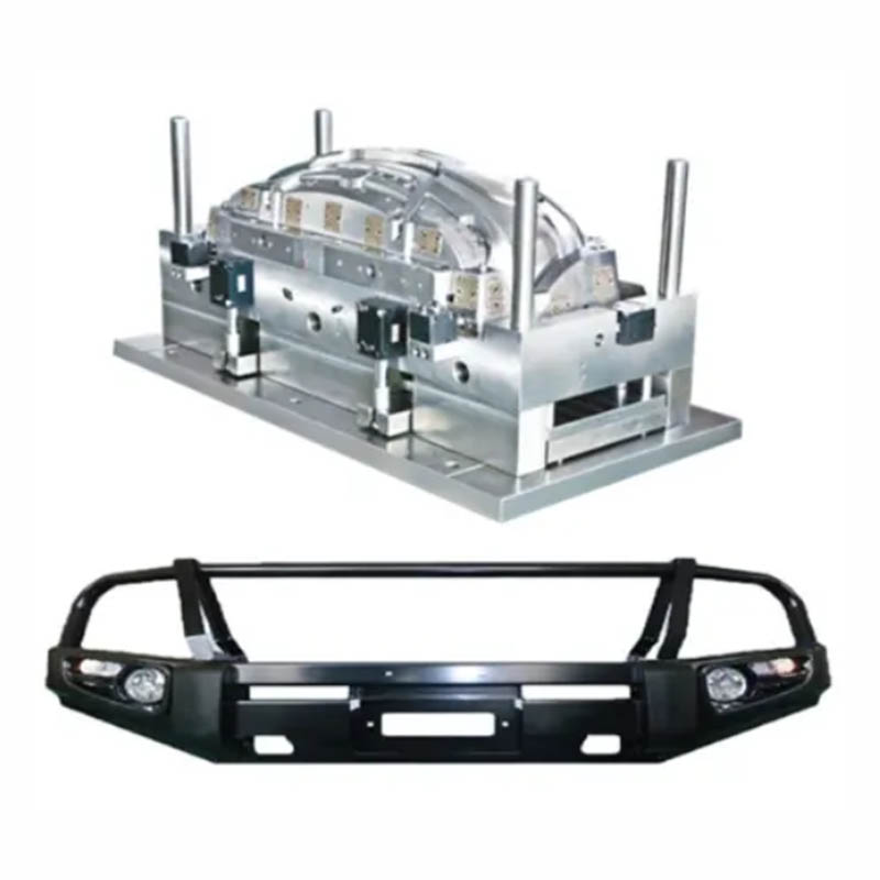 Car Bumper Strip Molding