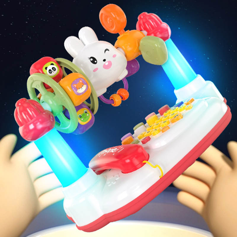Musical Toy Molding