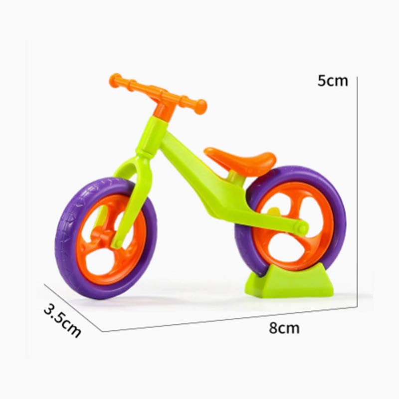 Bike Parts Molding