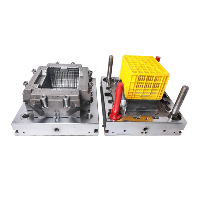 Plastic Tray Molding