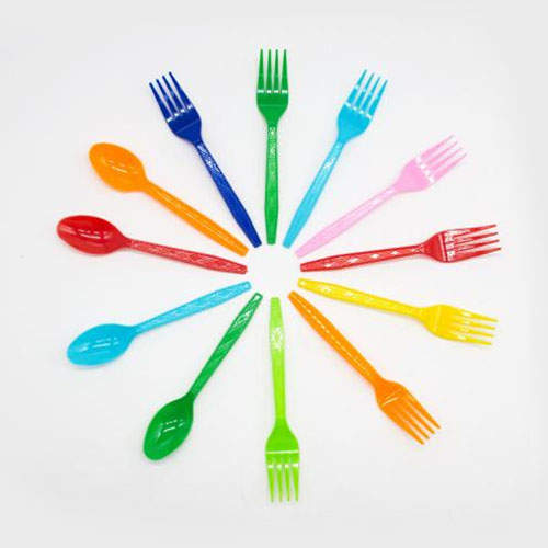 Plastic Fork Injection Molding