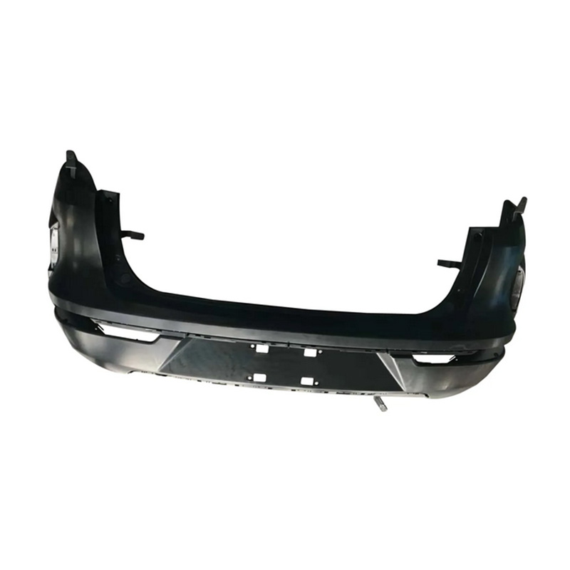 Car Front And Rear Bumpers Molding