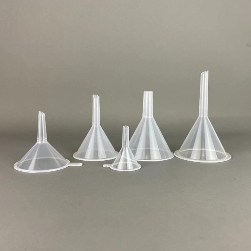 Plastic Small Plastic Funnel Molding