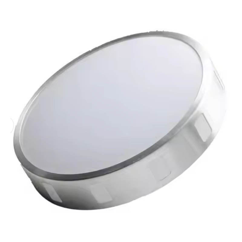 Wall lamp molding