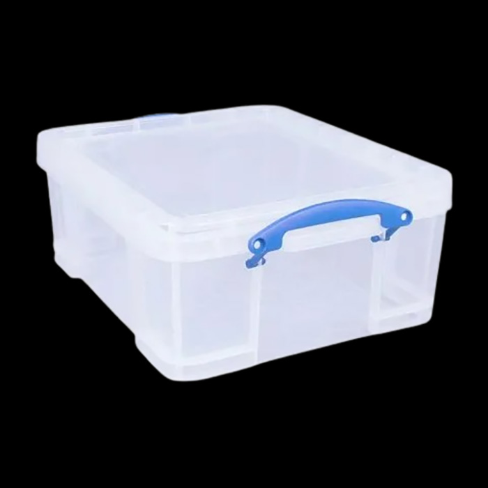 Plastic Box Storage Mold