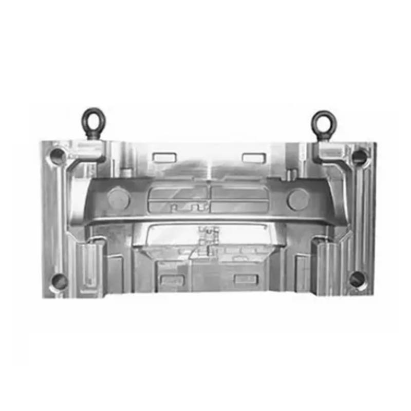 Car Bumper Molding