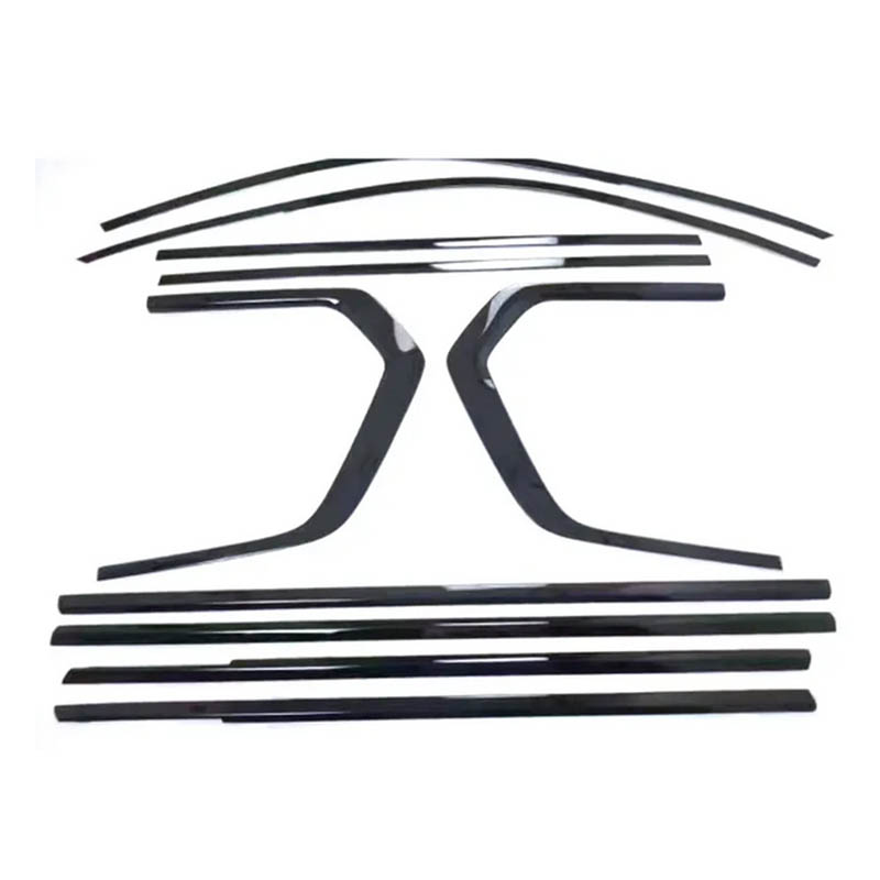 Car Bottom Sill Molding