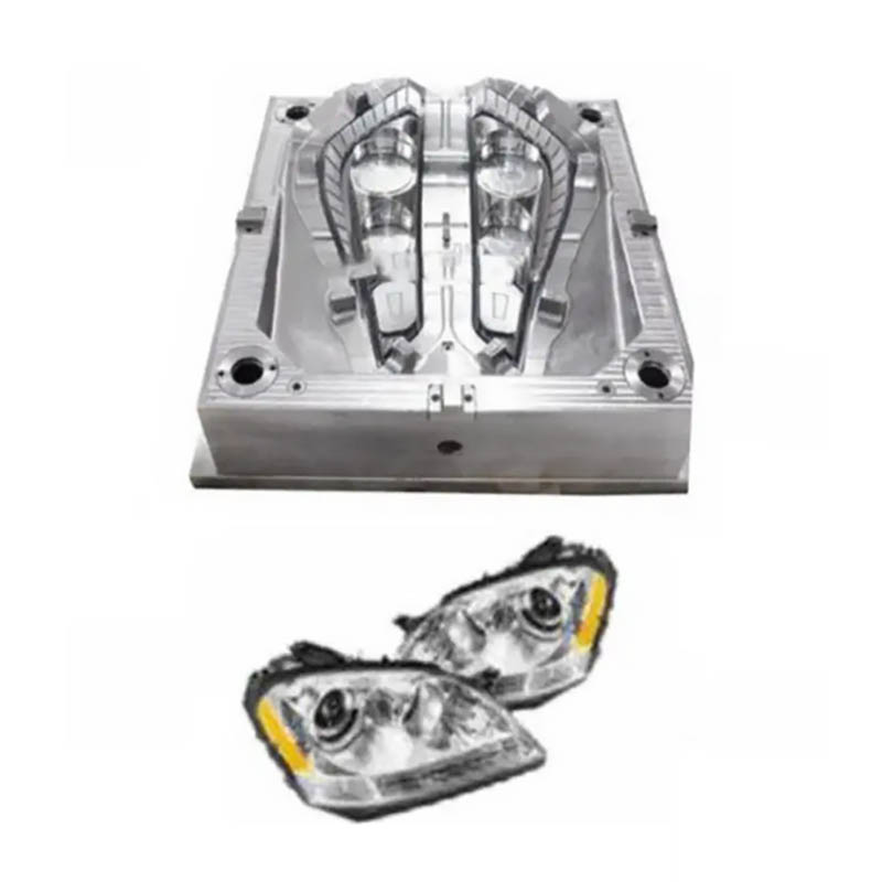 Brake Light Molding