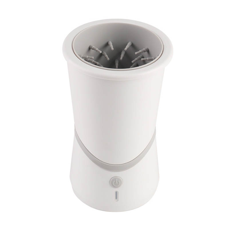 Pet Paw Cleaner Cup Molding