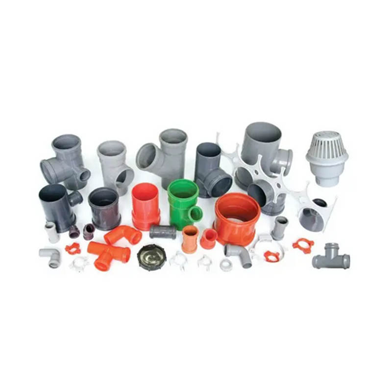 Plastic Pipe Molding