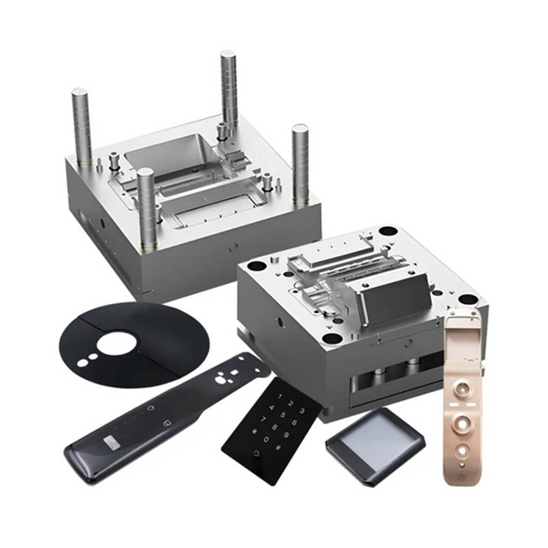 Car Door Lock Moulding