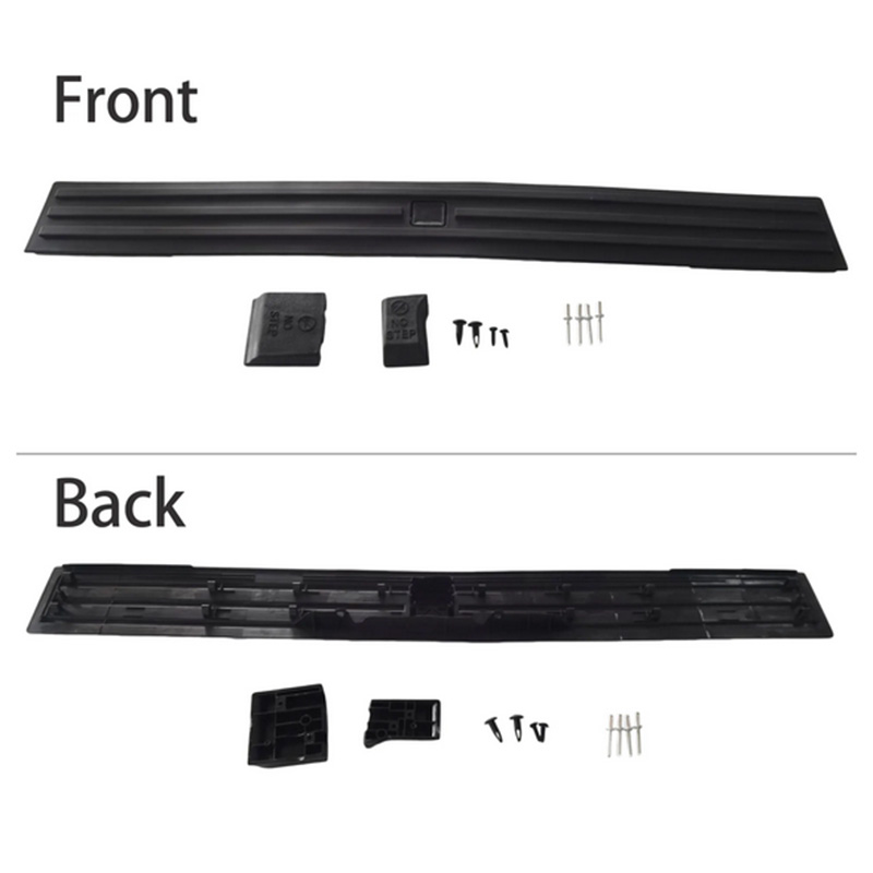 Car Front And Rear Covers Molding
