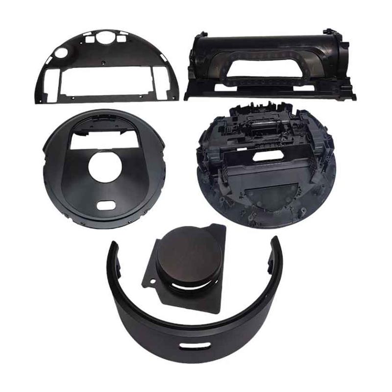 Armrest molding