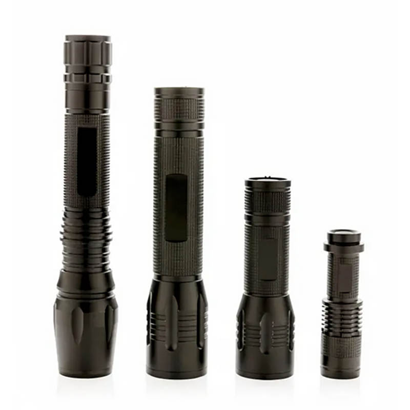 Flashlight Molding