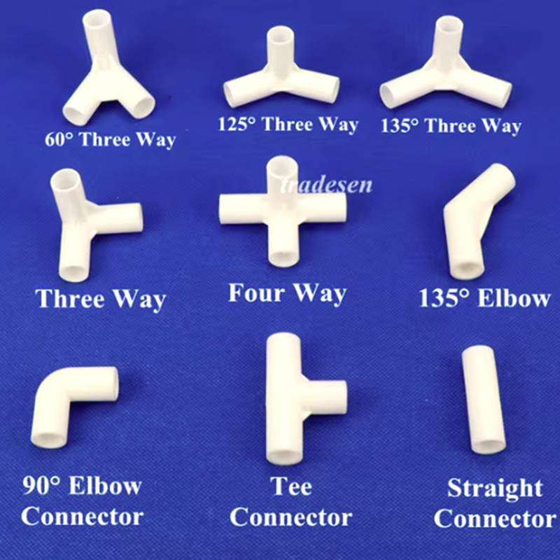 Plastic Elbows Molding