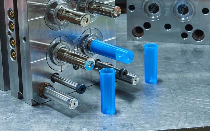 Plastic Test Tubes