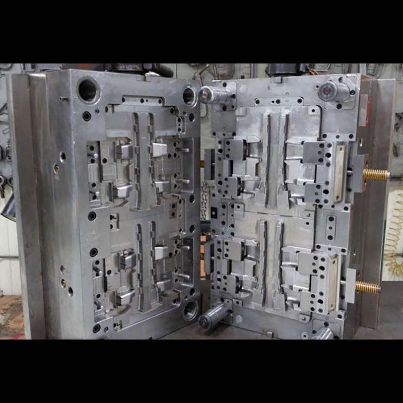Plastic Paper Clips Injection Mold