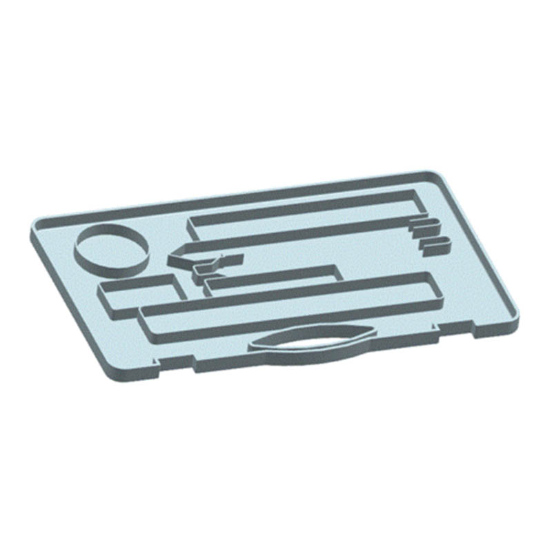Children's Pencil Case Molding