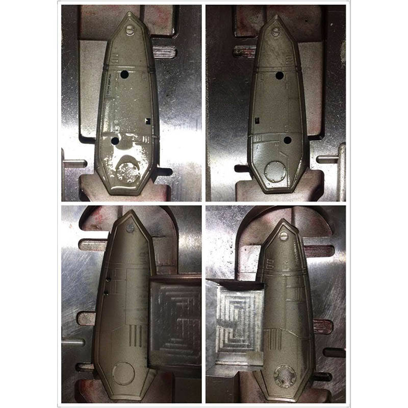Remote Control Toy Molding