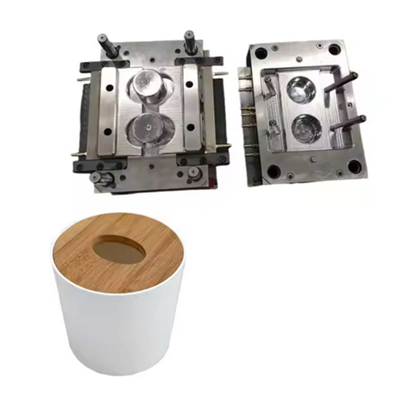 Tissue Box Molding
