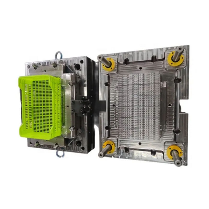 Plastic Logistics Box Molding