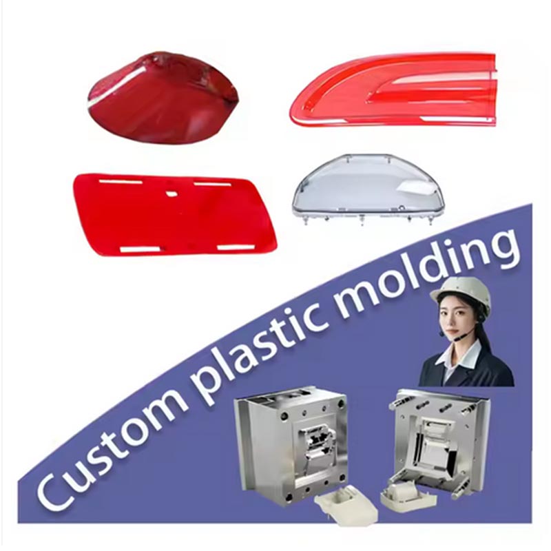 Car Rearview Mirror Molding