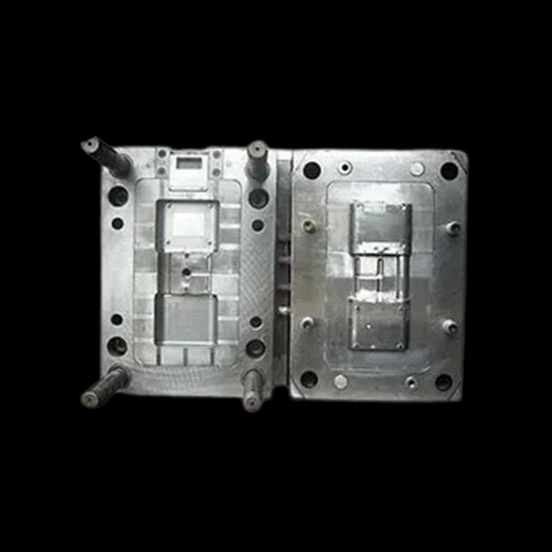 Acrylic Jewelry Box Organizer Mold