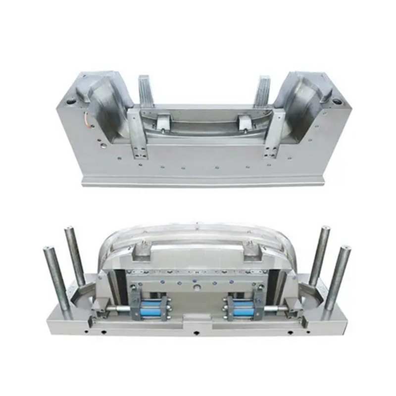 Car Front And Rear Bumpers Molding