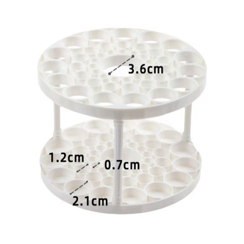 Plastic Cosmetic Cases Molding