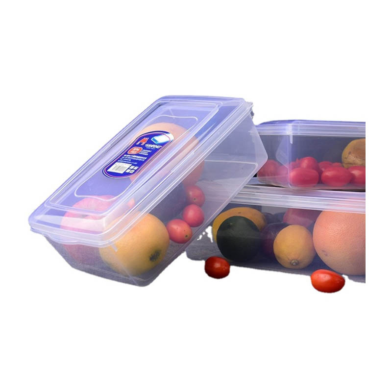 Plastic Storage And Freshness Molding