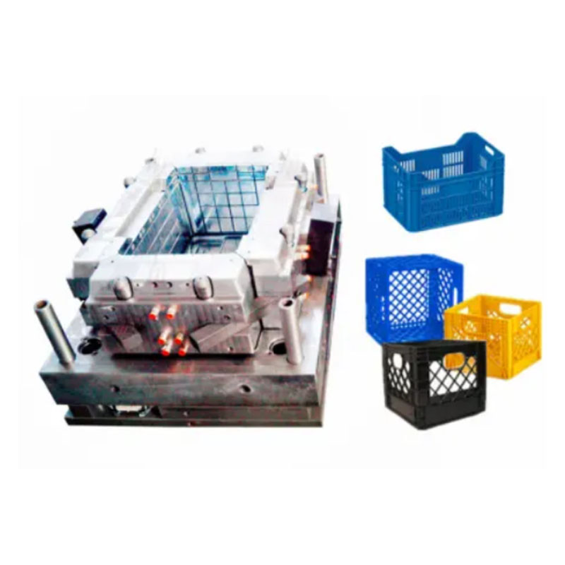 Plastic Logistics Box Molding