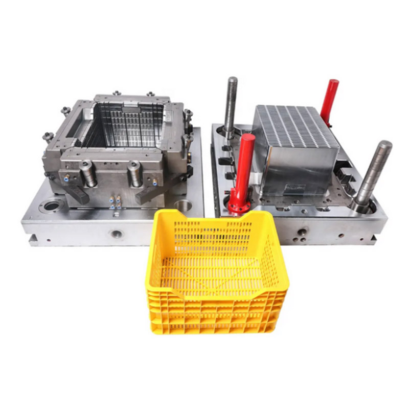 Plastic Tray Molding