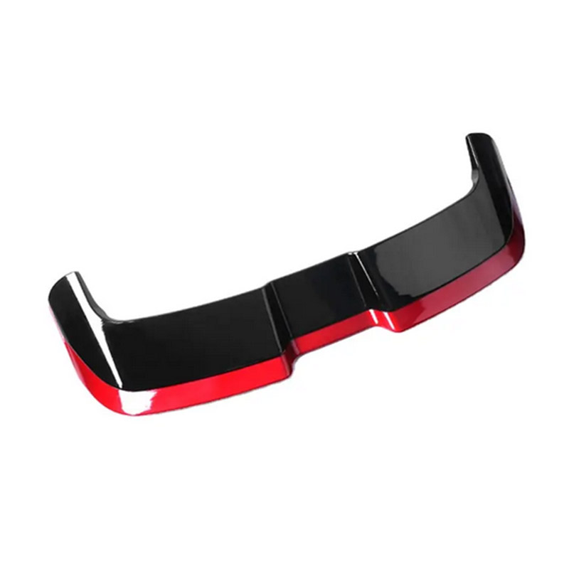 Plastic Car Tail Wing Moulding