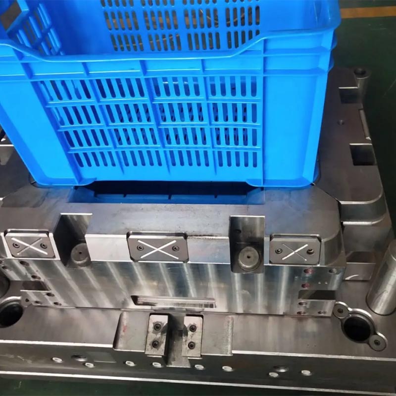 Storage Box Molding