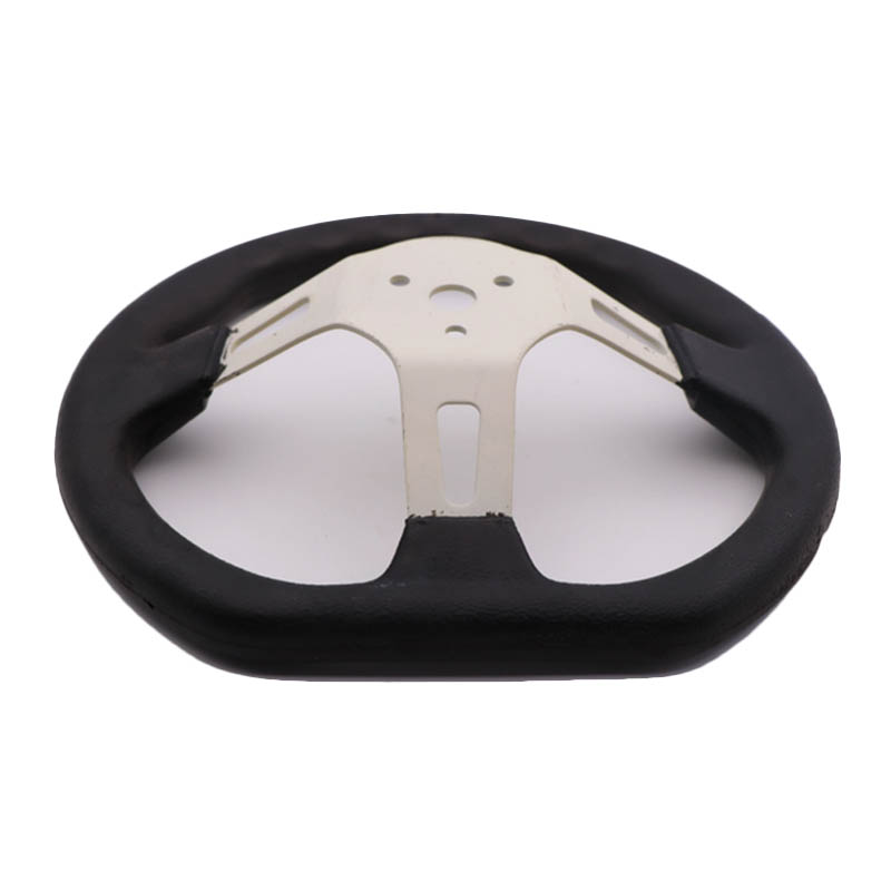 Plastic Car Steering Wheel Moulding