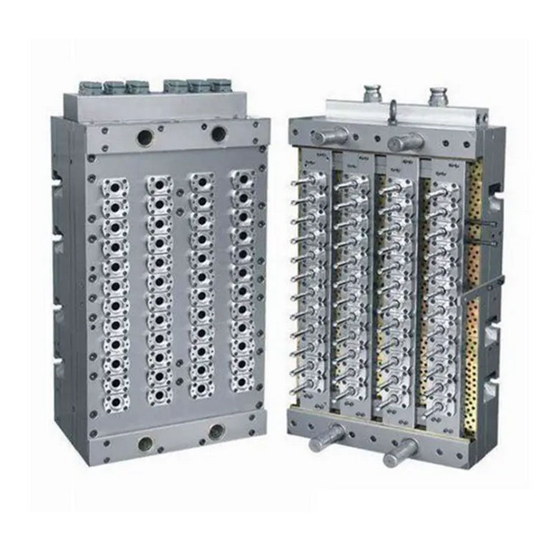Plastic Storage Cage Mould