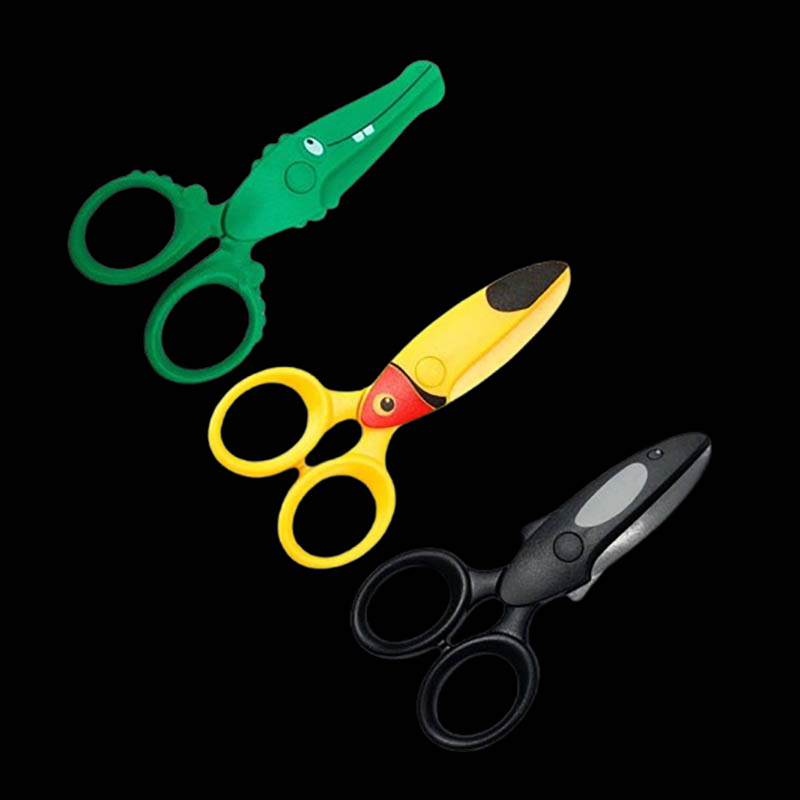 Plastic scissors Injection Mold 