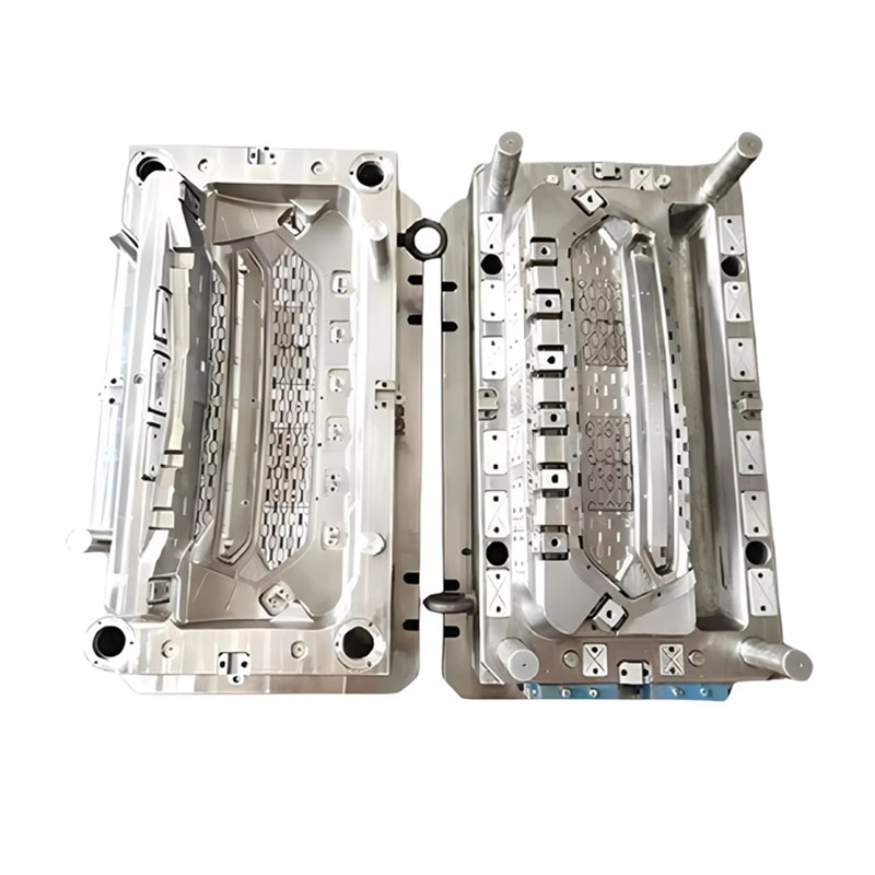 Car door moulding